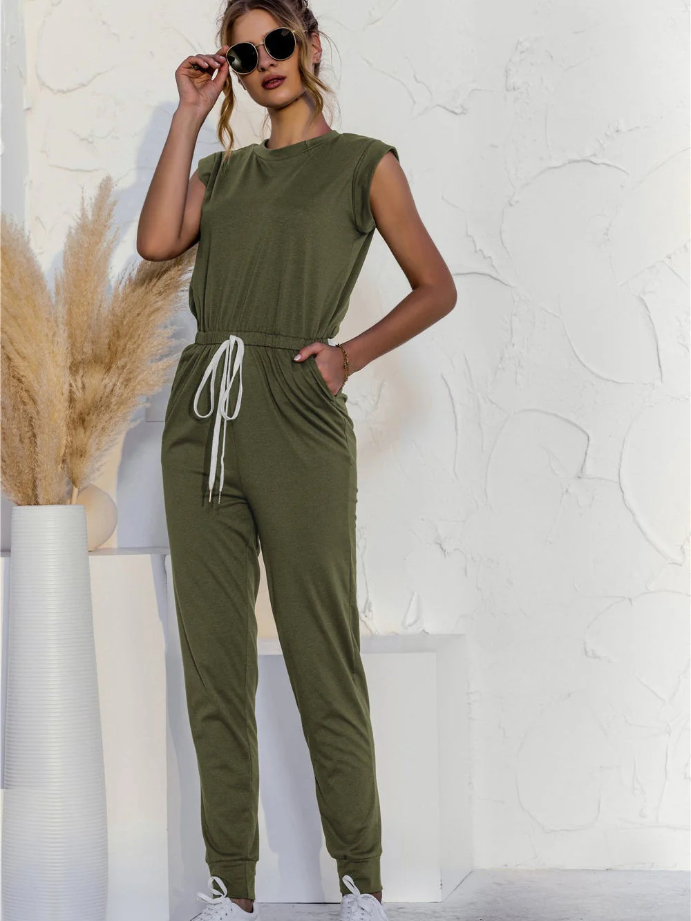Summer leisure sports suit - Image 7