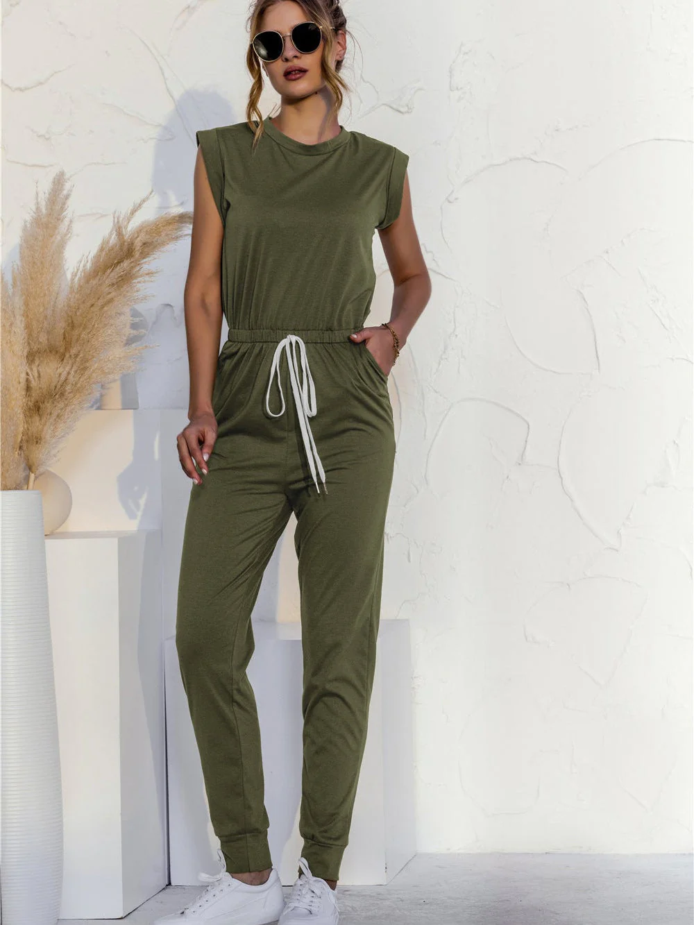 Summer leisure sports suit - Image 8