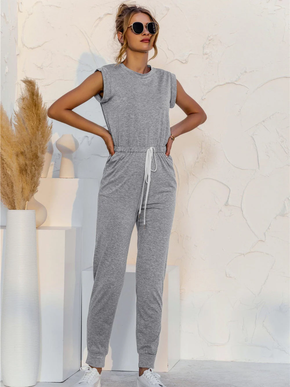 Summer leisure sports suit - Image 9