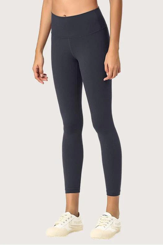 New double-sided brushed yoga pants - Image 11