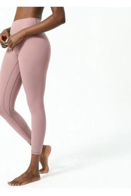 New double-sided brushed yoga pants - Image 14