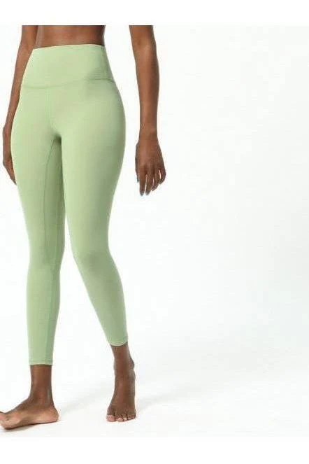 New double-sided brushed yoga pants - Image 15