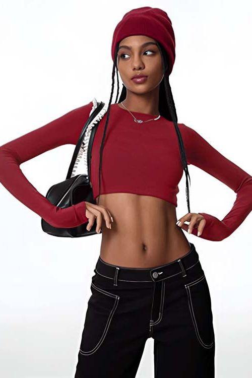 Long sleeves yoga top - Image 7