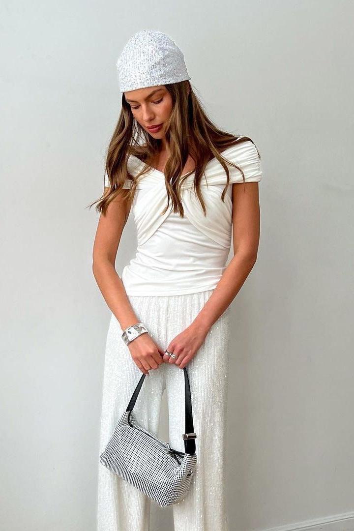 Front twisted top - Image 3