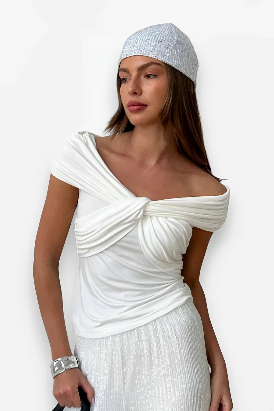 Front twisted top - Image 5