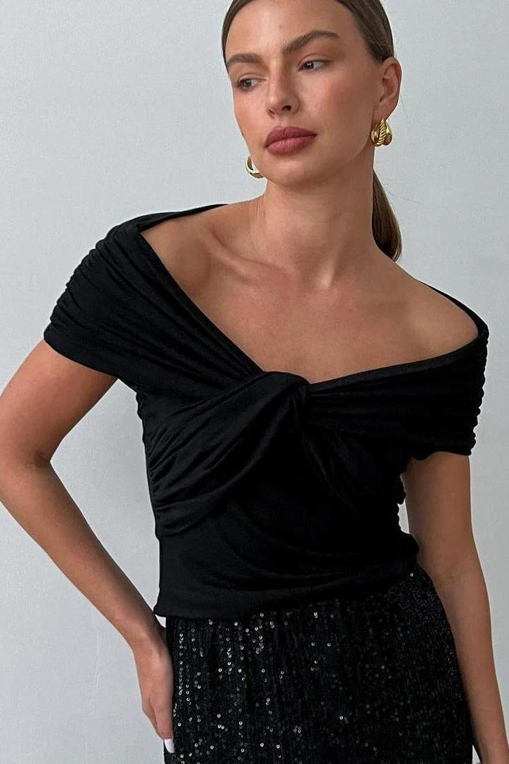 Front twisted top - Image 7