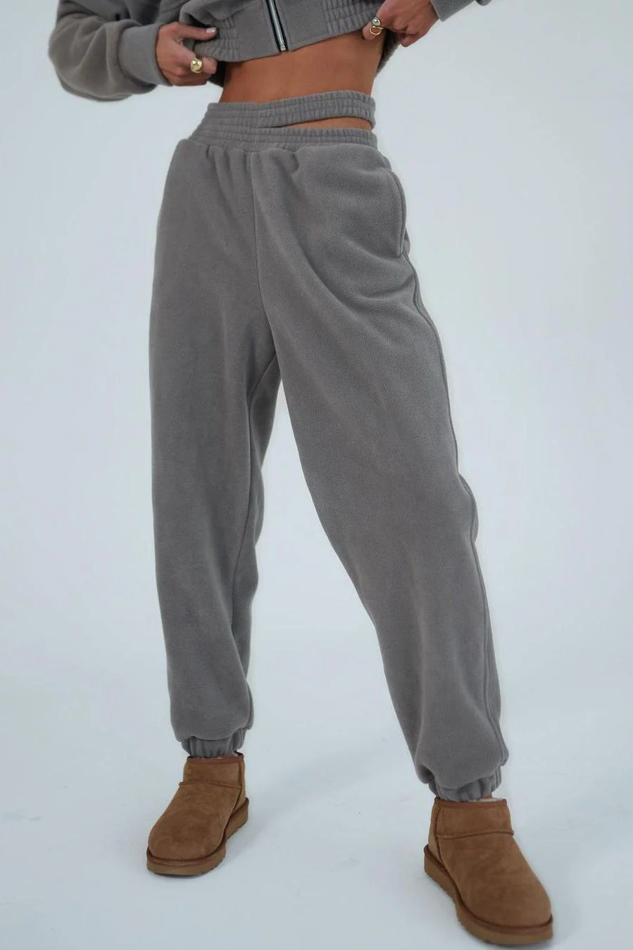 Two-piece loungewear suit - Image 5