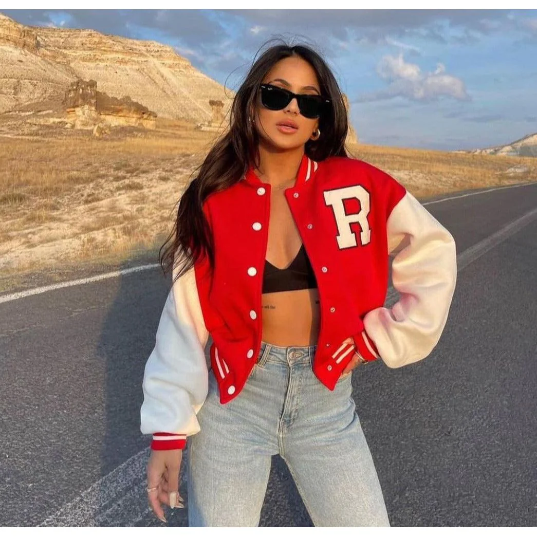 Versatile Baseball jacket - Image 5