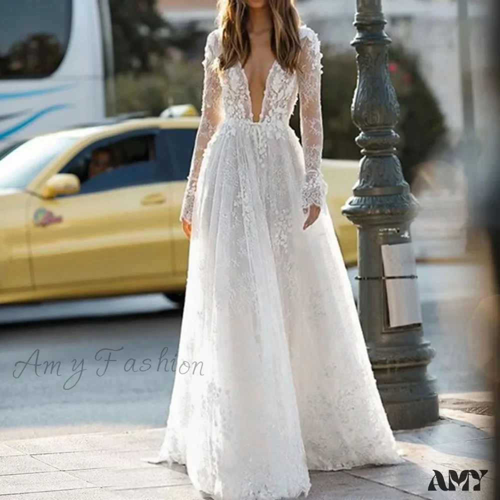 Elegant Belt Lace Up Gowns Solid Color Temperament Slim V Neck Bodycon Formal Wedding Guest Midi Dress - Image 6