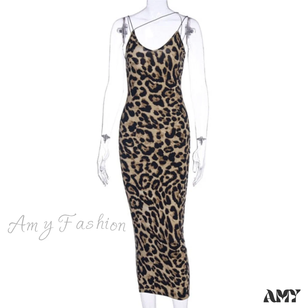 Amy Fashion - Fashion Long Party Bodycon Dresses - Image 7
