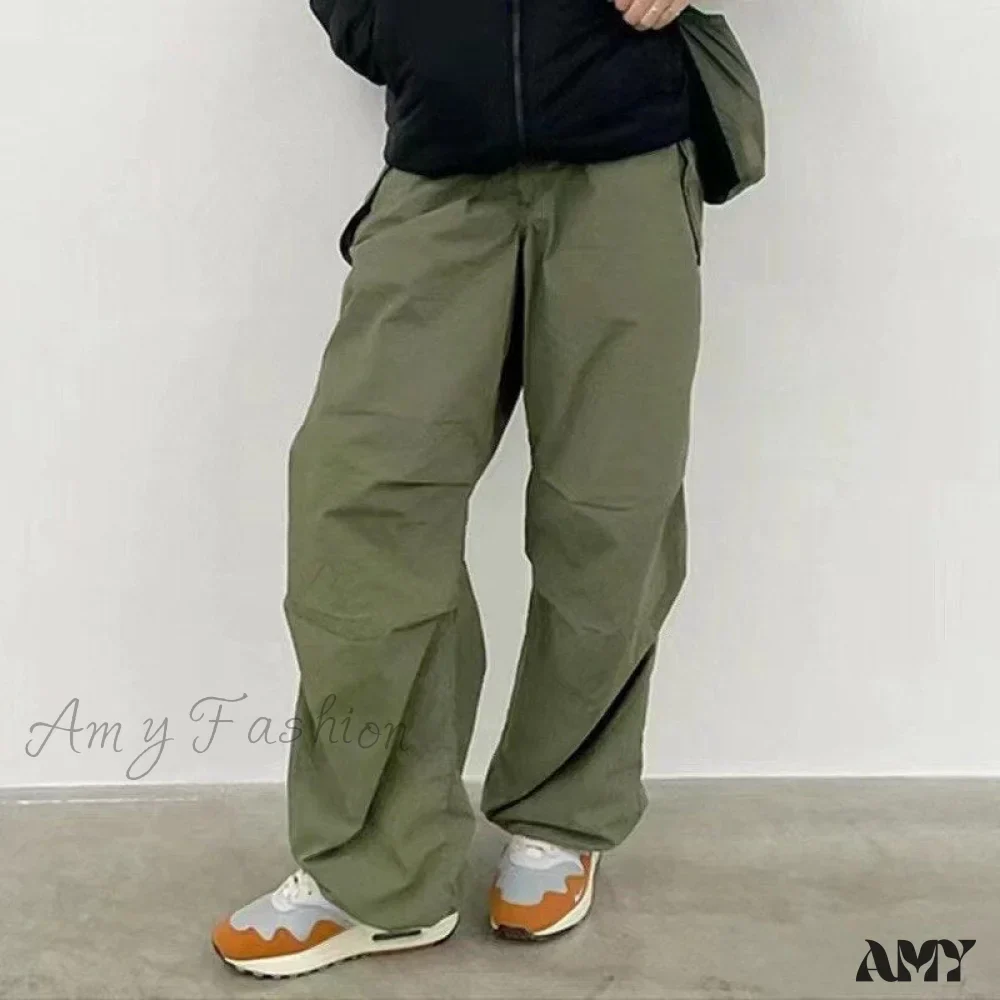 Amy Fashion - Hiphop Pockets Sweatpants Vintage Spice Girls - Image 9