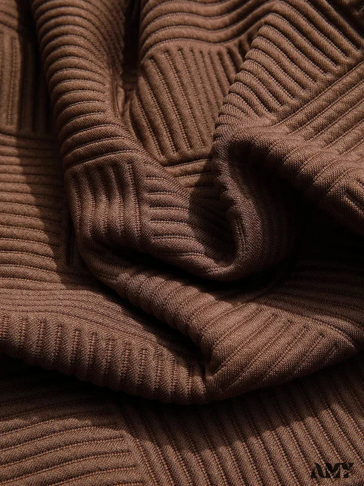 Hooded Twill Padded Thick Winter Warm Loose Vintage Quality Lady Coat - Image 4