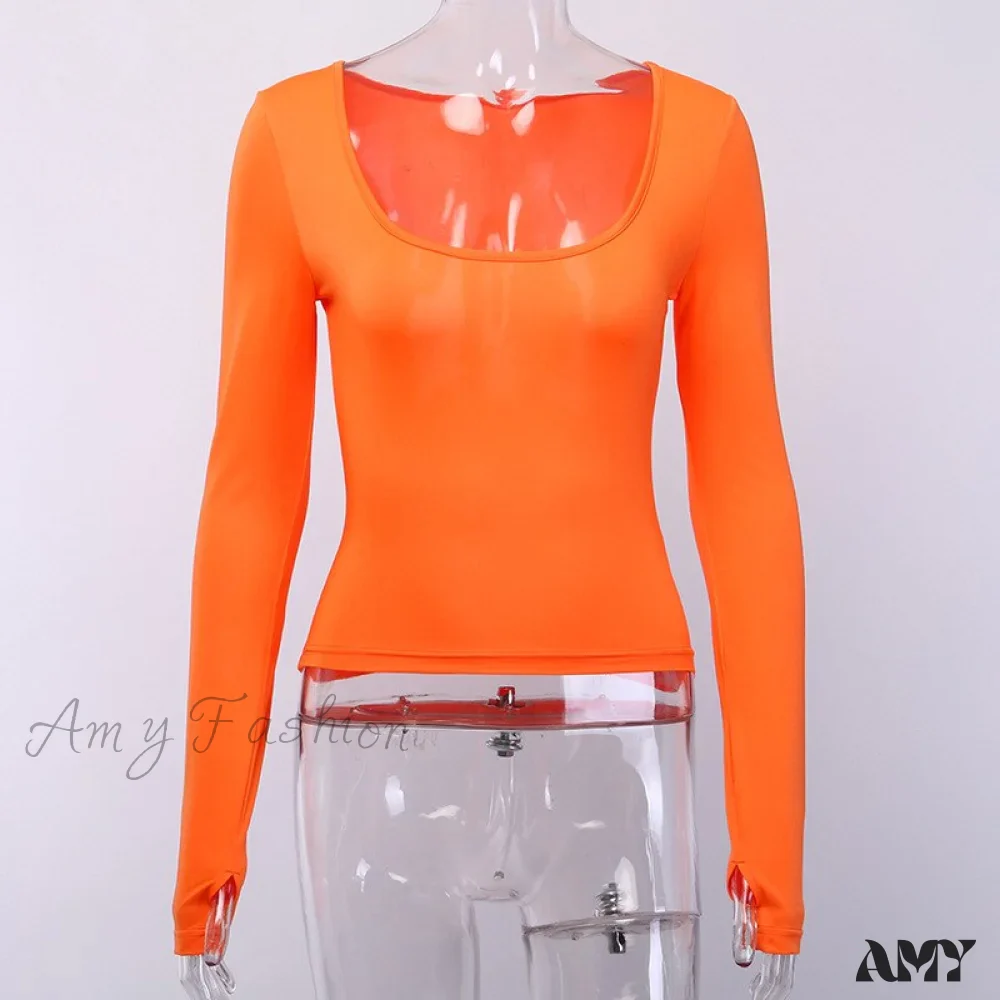 Amy Fashion - Hot Pink Crop Tops - Image 7