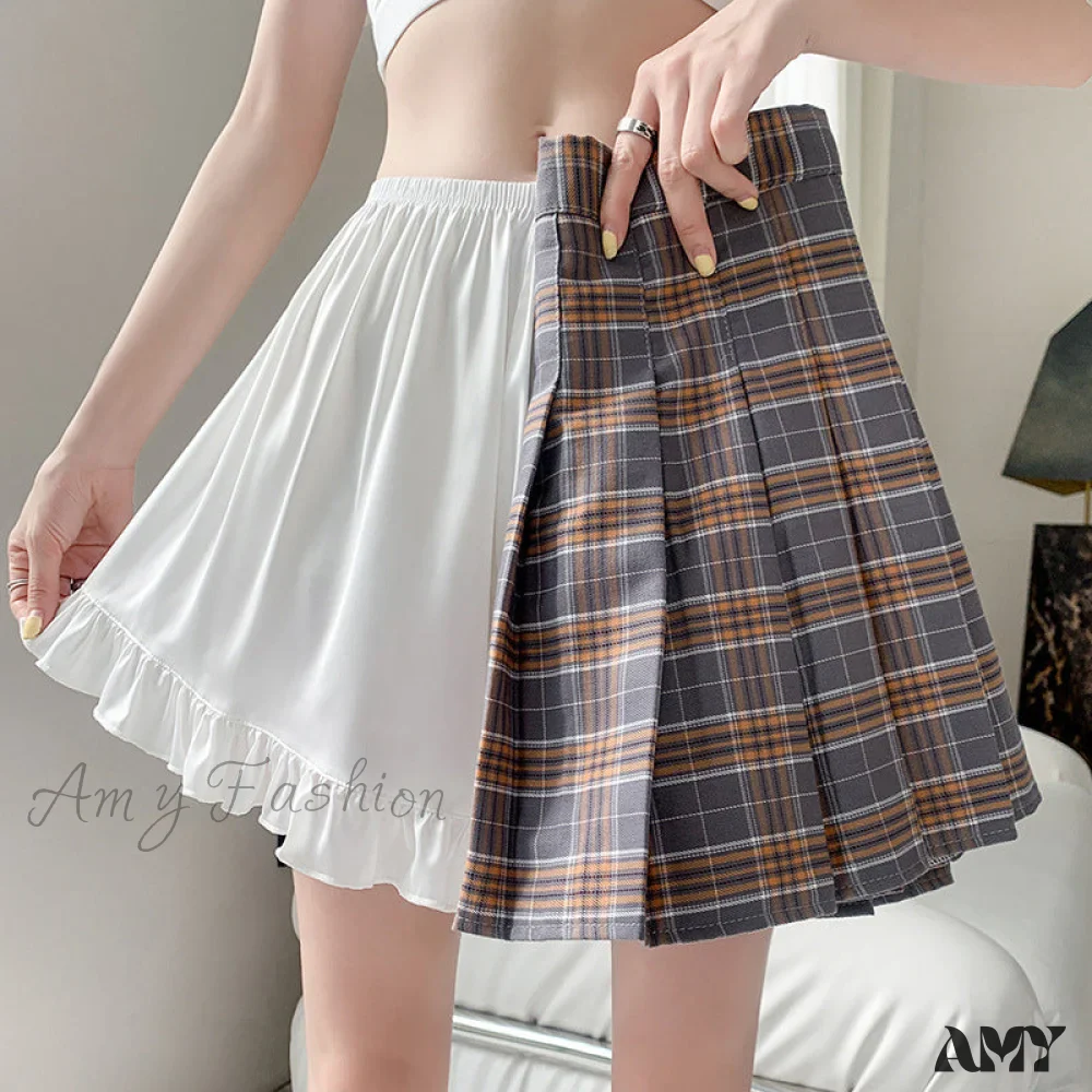 Amy Fashion - Ice Silk Safety Short Pants - Image 3