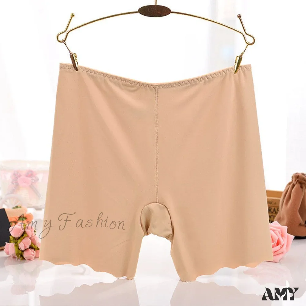 Amy Fashion - Ice Silk Safety Short Pants - Image 6