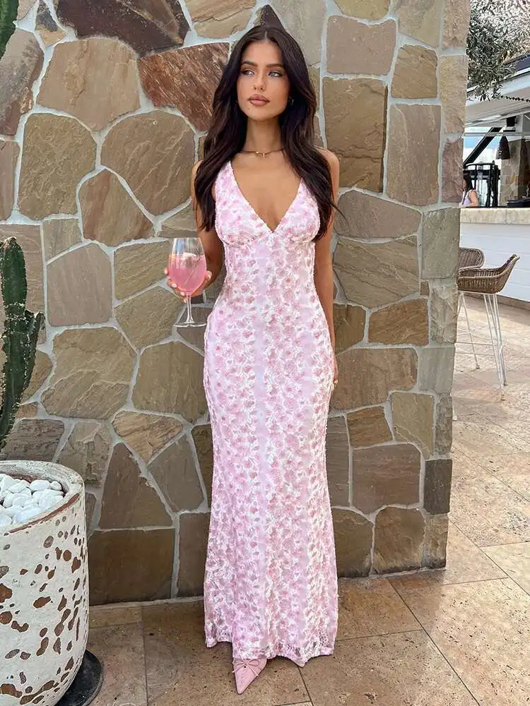 Jacquard Slim Bodycon Midi Dress
