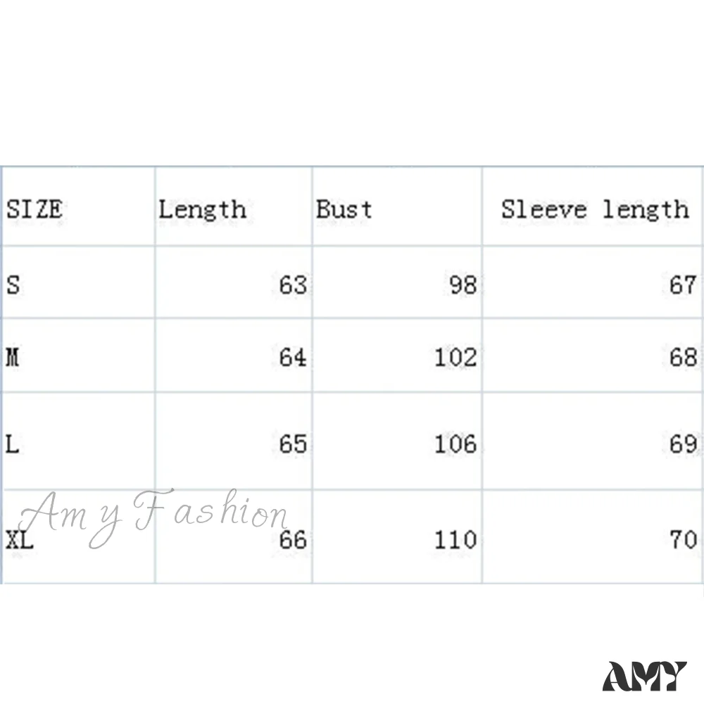 Amy Fashion - Long Sleeve Oversized Knitted Basic Loose Cardigans - Image 7