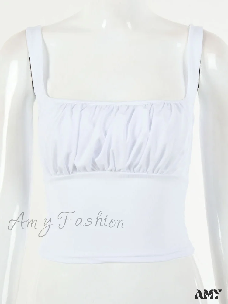 Amy Fashion - Solid Purple Satin Silk Skirt - Image 17