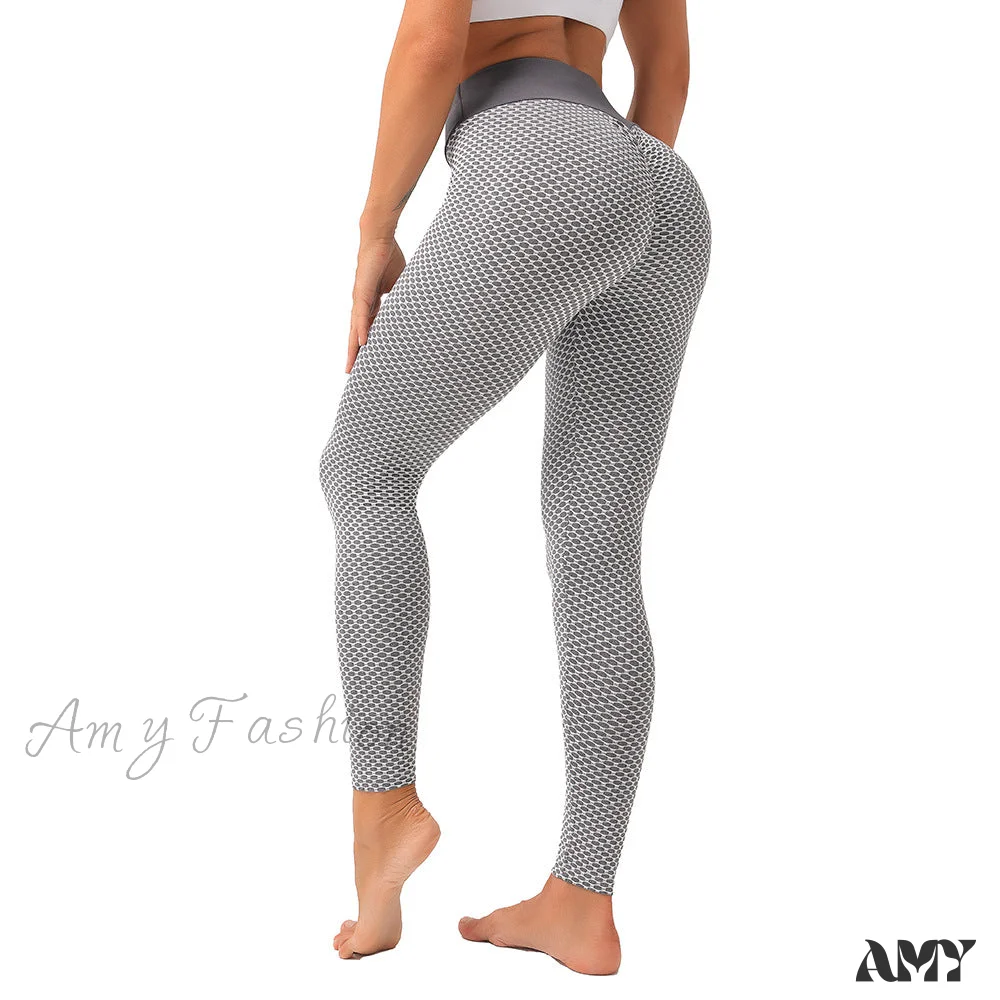 Amy Fashion - Push Up Woman Tights Workout Leggings - Image 11