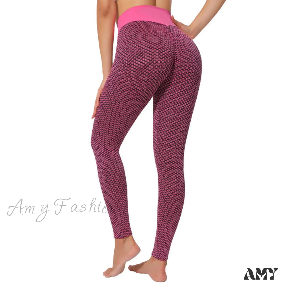 Amy Fashion - Push Up Woman Tights Workout Leggings - Image 12