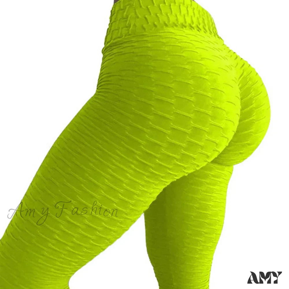 Amy Fashion - Push Up Woman Tights Workout Leggings - Image 15