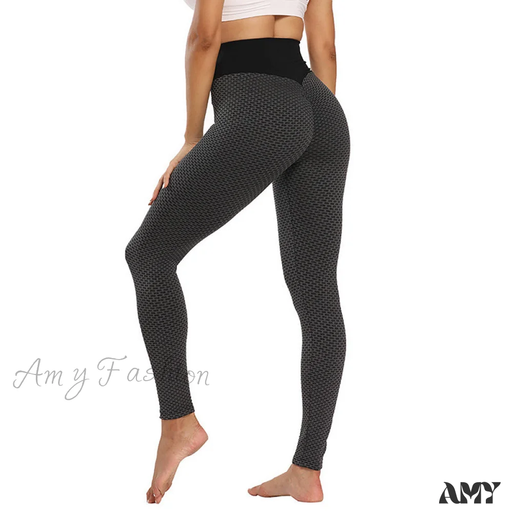 Amy Fashion - Push Up Woman Tights Workout Leggings - Image 9