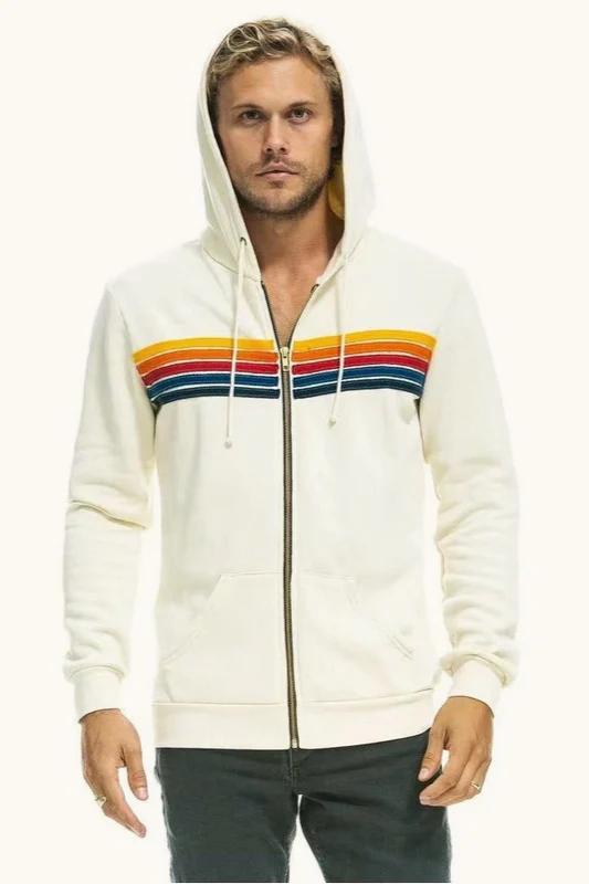 Rainbow Long Sleeve Casual Hoodie - Image 15