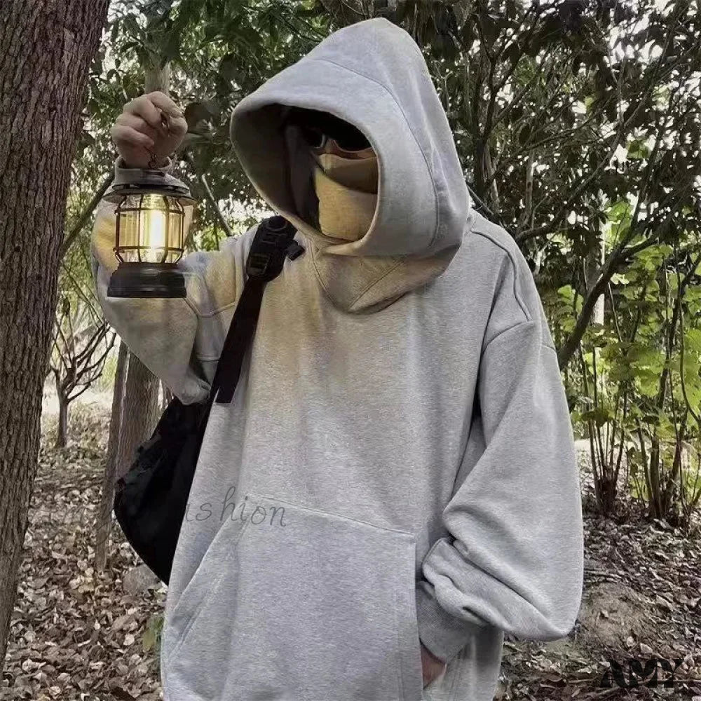 Round Neck Casual Comfortable Trendy Cozy Classic Elegant Hoodies - Image 3
