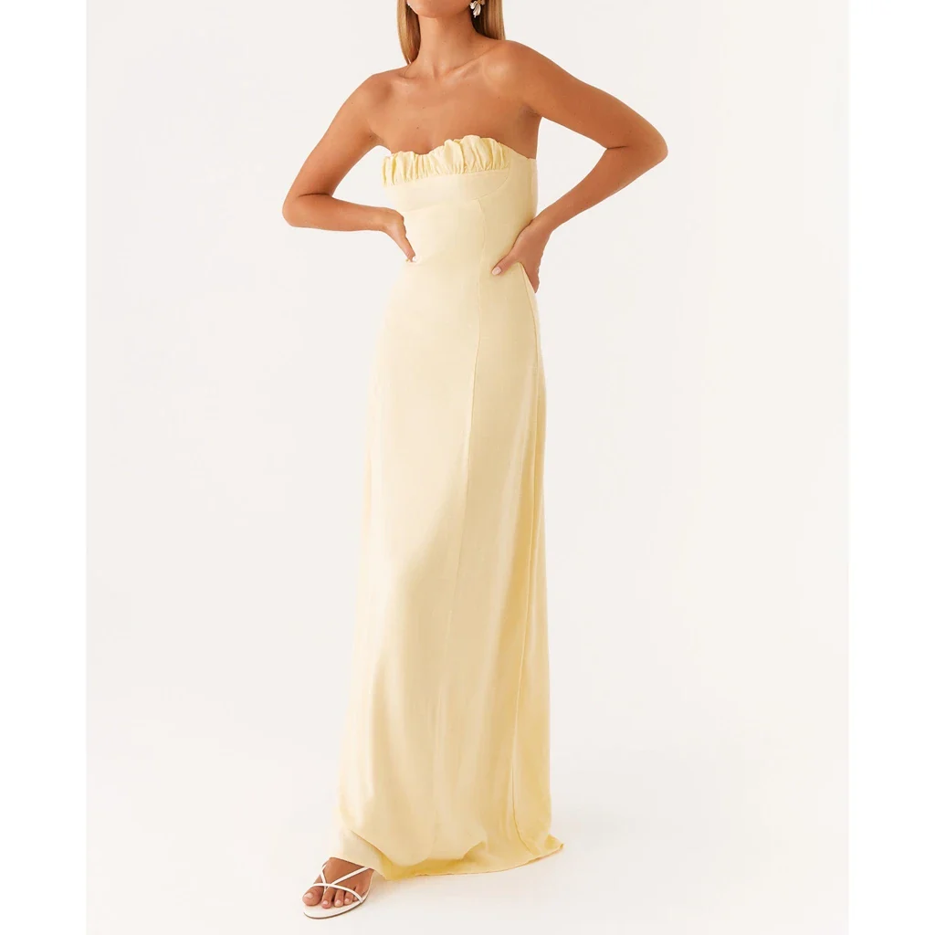 Ruched Floral Off Shoulder A-Line Vacation Dress