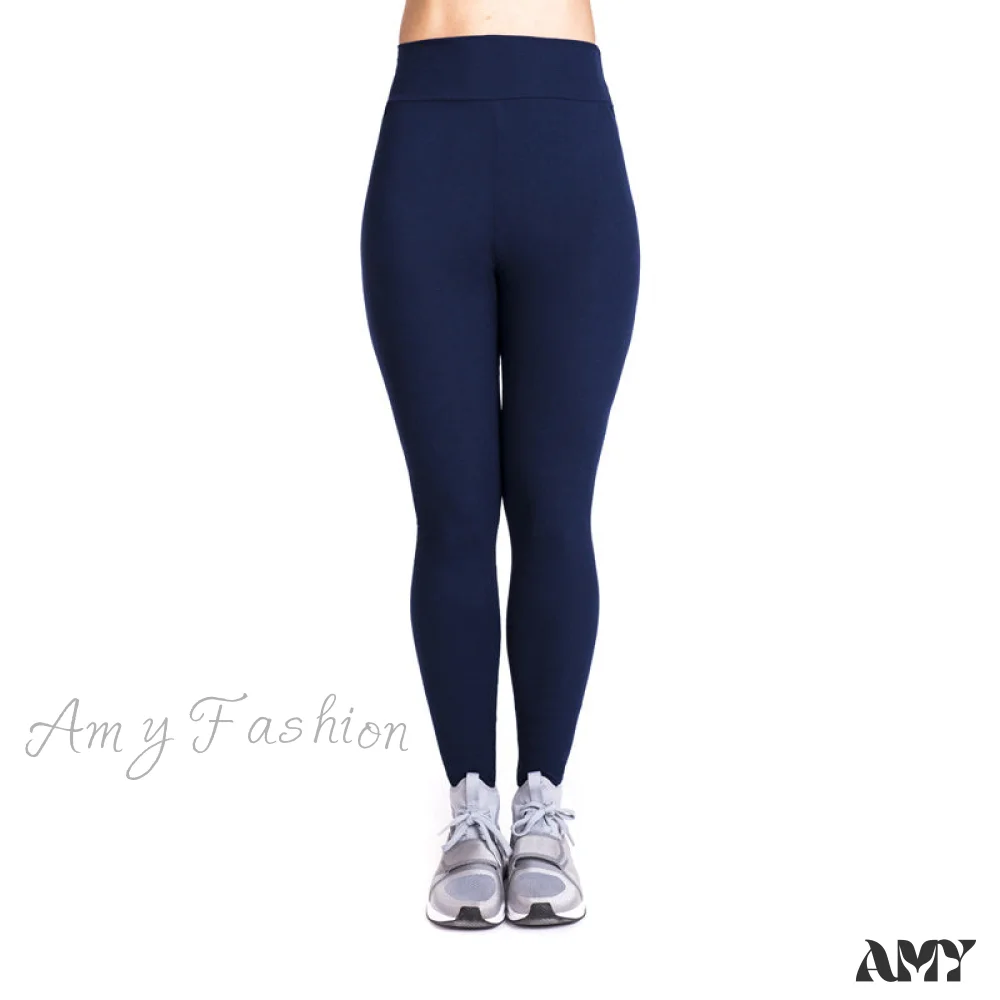 Amy Fashion - Plus Size Shapewear Sport Pants - Image 10