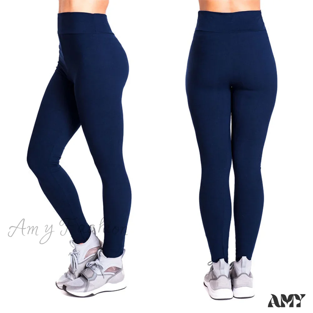 Amy Fashion - Plus Size Shapewear Sport Pants - Image 4