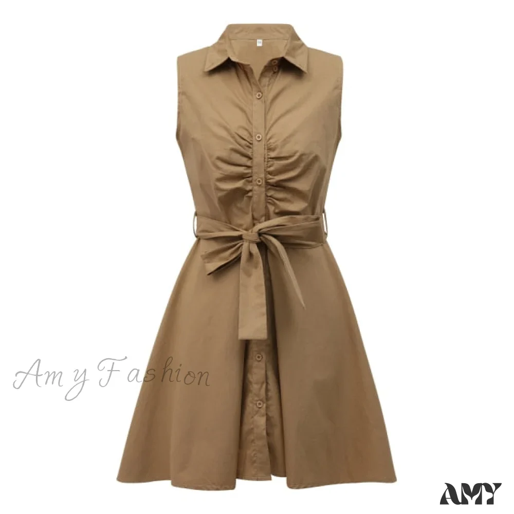 Amy Fashion - Sexy Party Colorful Print Dress - Image 6