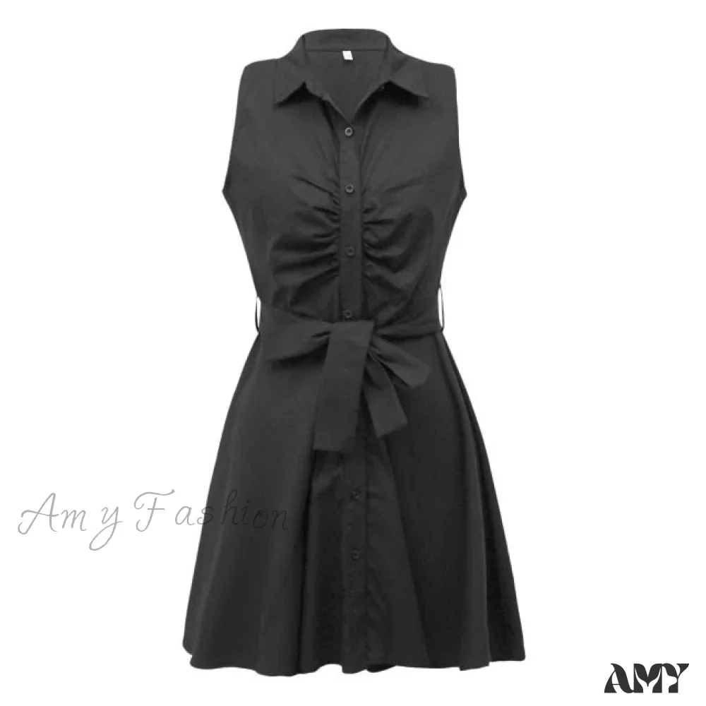 Amy Fashion - Sexy Party Colorful Print Dress - Image 8