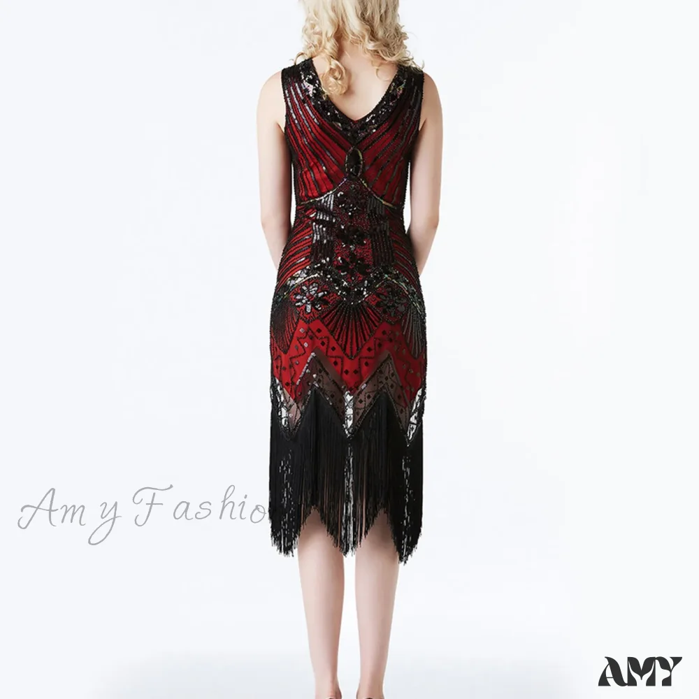 Sexy Suspender Slim Fit Sequin Evening Gown Long Summer Elegant Spaghetti Strap Party Dress - Image 5
