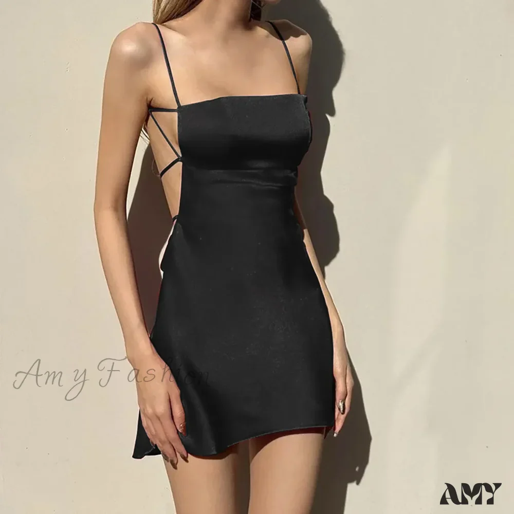 Spring Autumn Fashion Women Shirts 2024 Casual Long Sleeves Button Up Elegant Solid Color Single Breasted Blouse Dress - Image 6