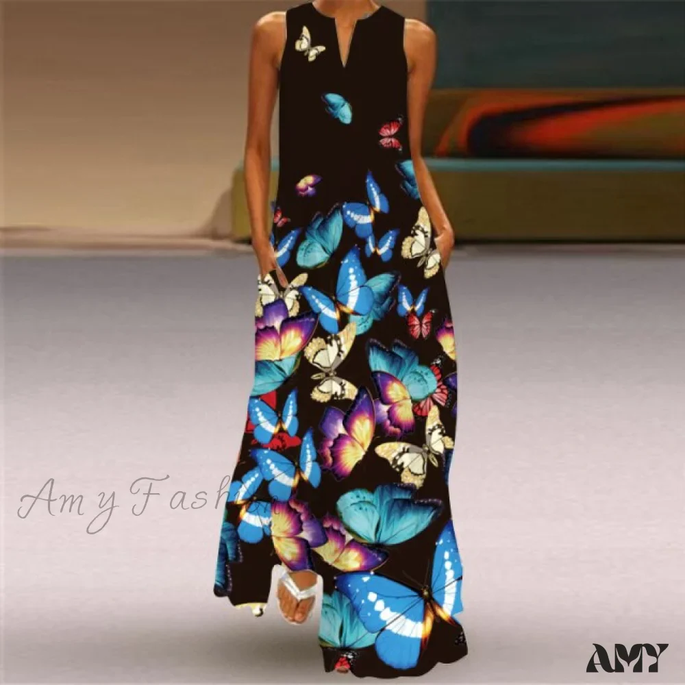 Amy Fashion - Gorgeous Prom Elegent Long Dress - Image 11
