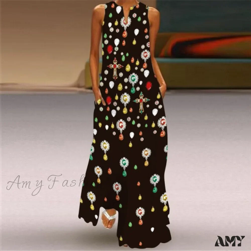 Amy Fashion - Gorgeous Prom Elegent Long Dress - Image 3