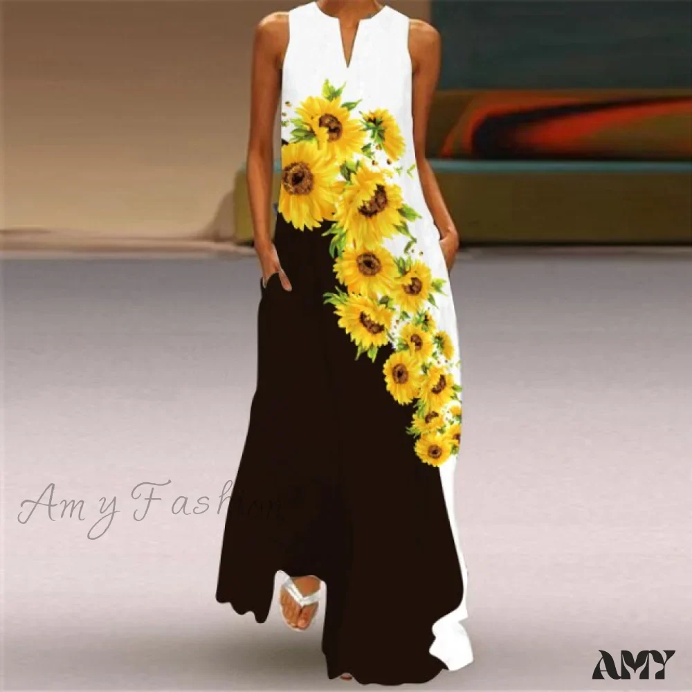 Amy Fashion - Gorgeous Prom Elegent Long Dress - Image 5