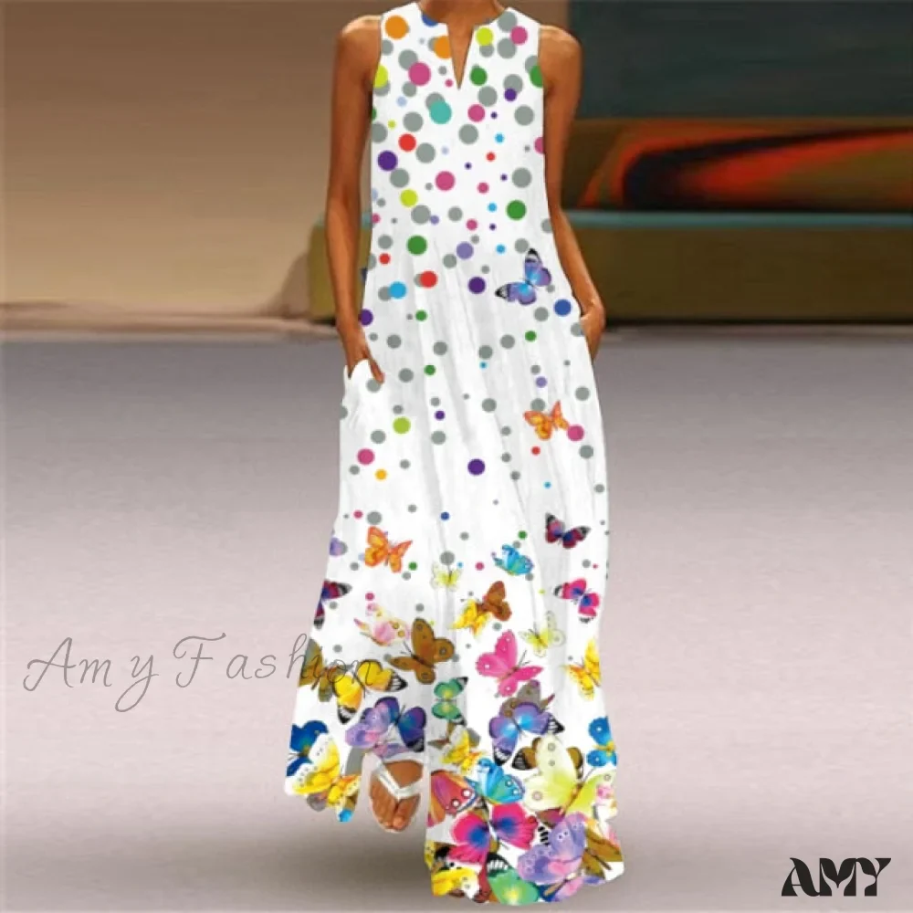 Amy Fashion - Gorgeous Prom Elegent Long Dress - Image 6
