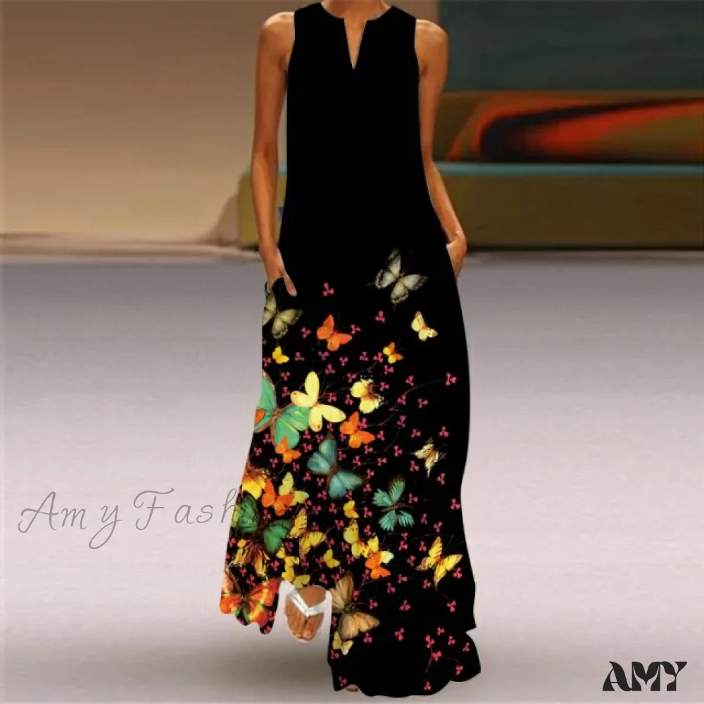 Amy Fashion - Gorgeous Prom Elegent Long Dress - Image 7