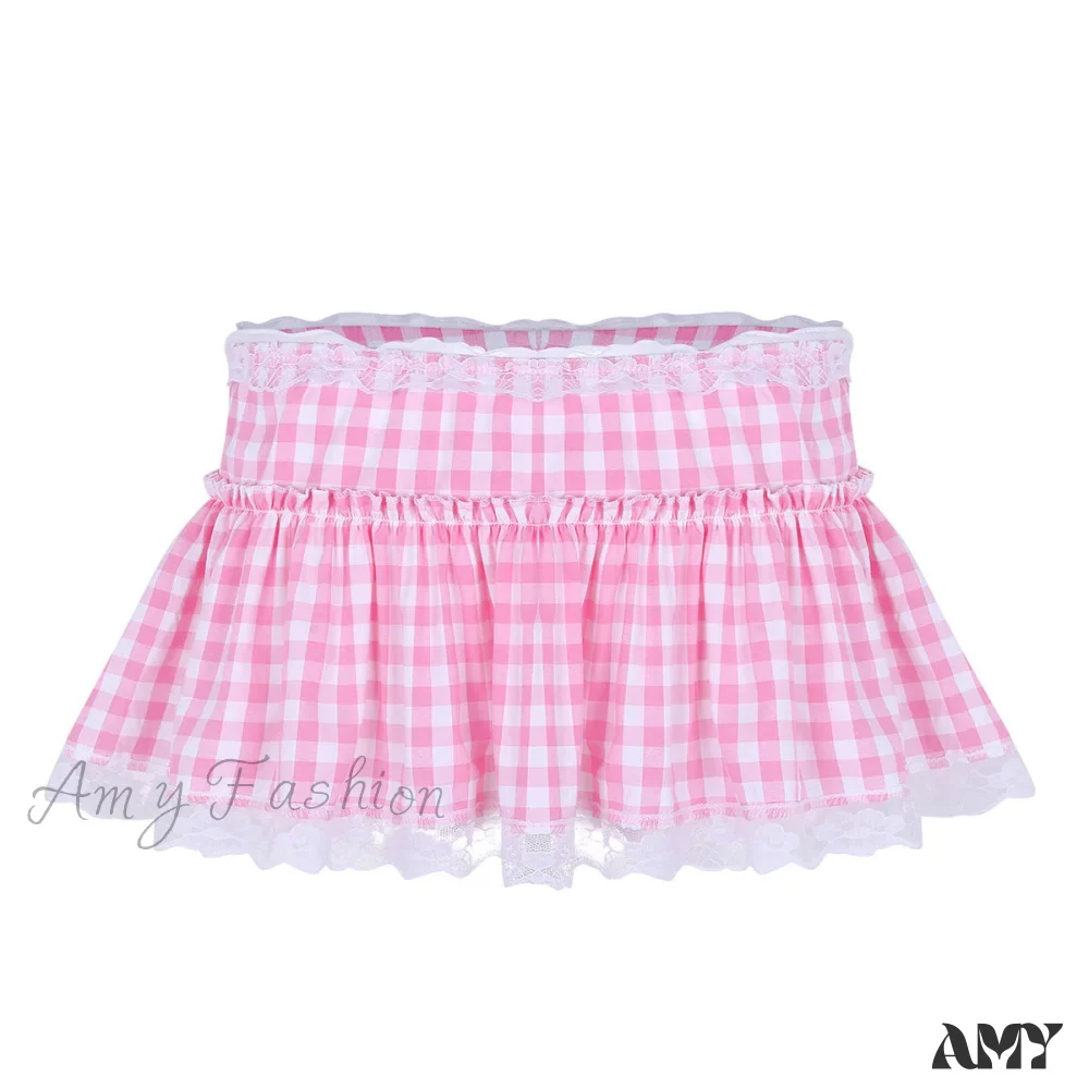 Amy Fashion - Schoolgirls Cocktail Party Clubwear Sexy Skirts - Image 7