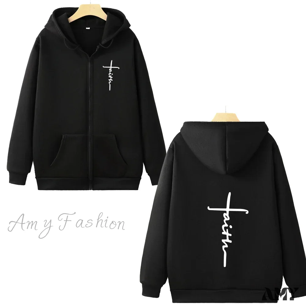 Vintage Y2K Cozy Comfortable Stylish Chic Trendy Classic Hoodies - Image 3