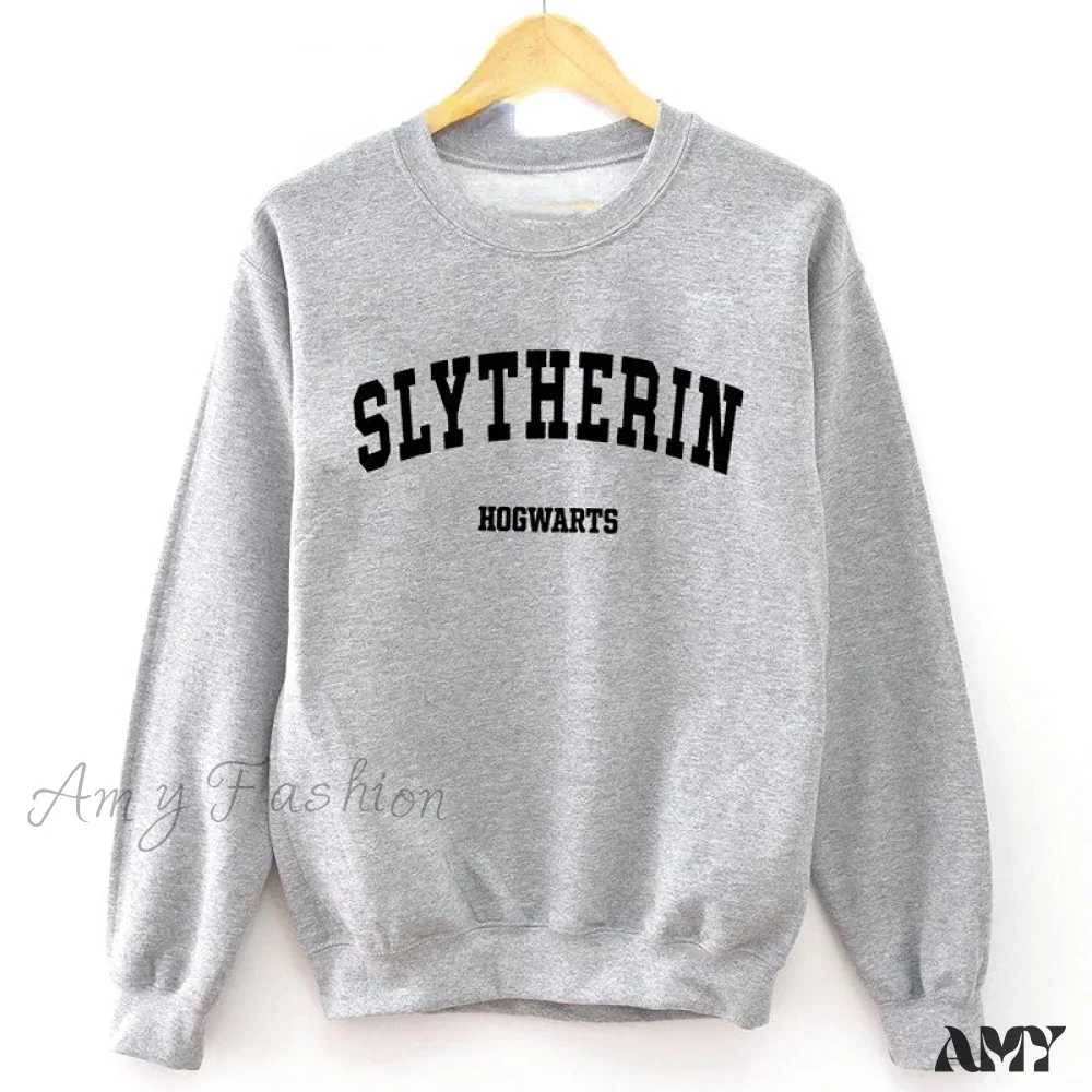 Amy Fashion - Casual School Unisex Crewneck Sweatshirt - Image 4