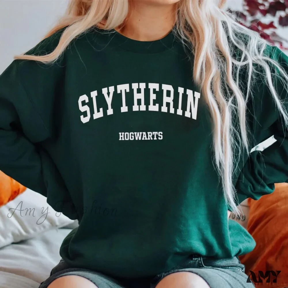 Amy Fashion - Casual School Unisex Crewneck Sweatshirt - Image 8